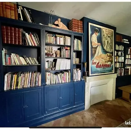 La Maison Blanche A *
