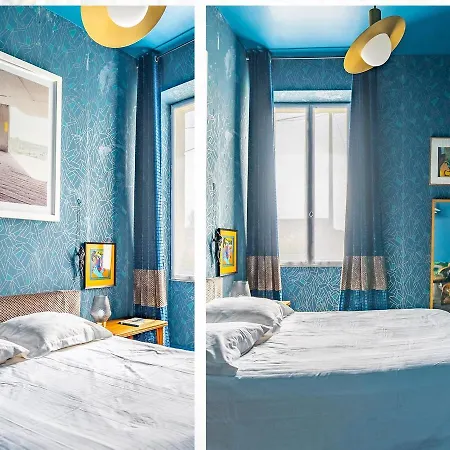 לינה וארוחת בוקר La Maison Blanche A