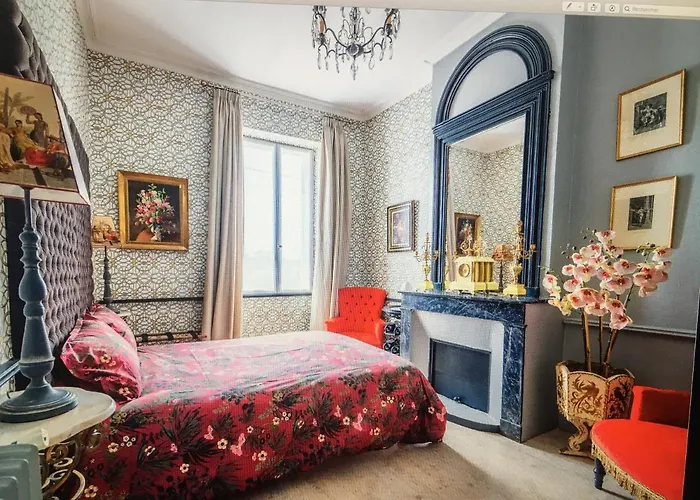 Panzió La Maison Blanche A Saint-Yzans-de-Médoc