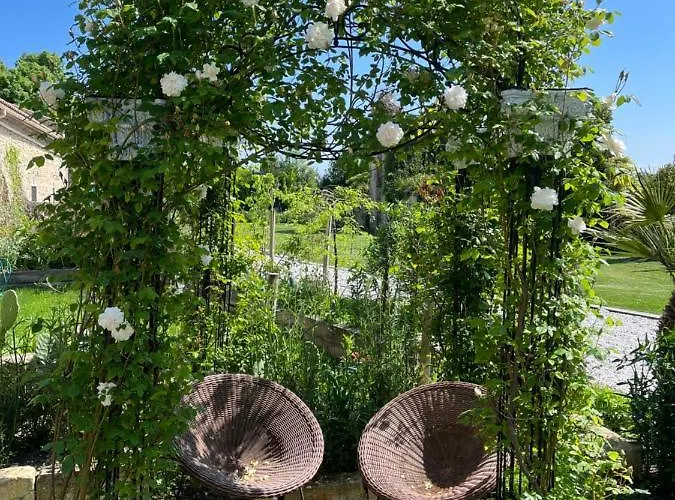 Panzió La Maison Blanche A *